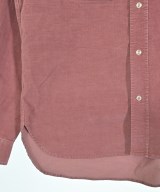 THE DUFFER OF ST. GEORGE（ザダファーオブセントジョージ）カジュアルシャツ ピンク サイズ:M メンズ/2200731685035