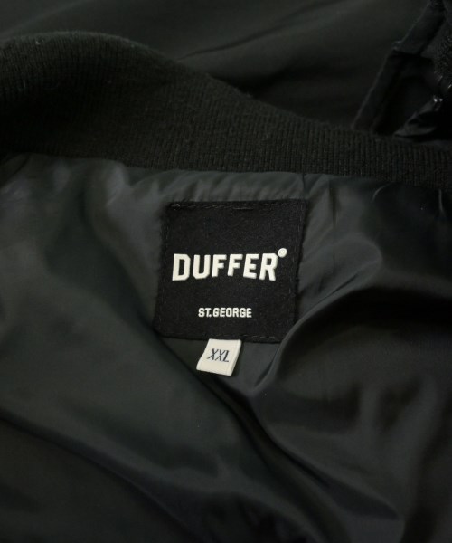 THE DUFFER OF ST. GEORGE（ザダファーオブセントジョージ）その他 黒 サイズ:XXL メンズ/2200721350141