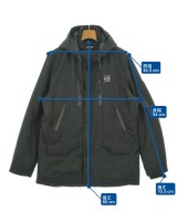 THE DUFFER OF ST. GEORGE（ザダファーオブセントジョージ）その他 黒 サイズ:XXL メンズ/2200721350141