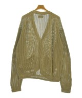THE DUFFER OF ST. GEORGE（ザダファーオブセントジョージ）カーディガン カーキ サイズ:L メンズ/2200682979085