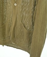 THE DUFFER OF ST. GEORGE（ザダファーオブセントジョージ）カーディガン カーキ サイズ:L メンズ/2200682979085