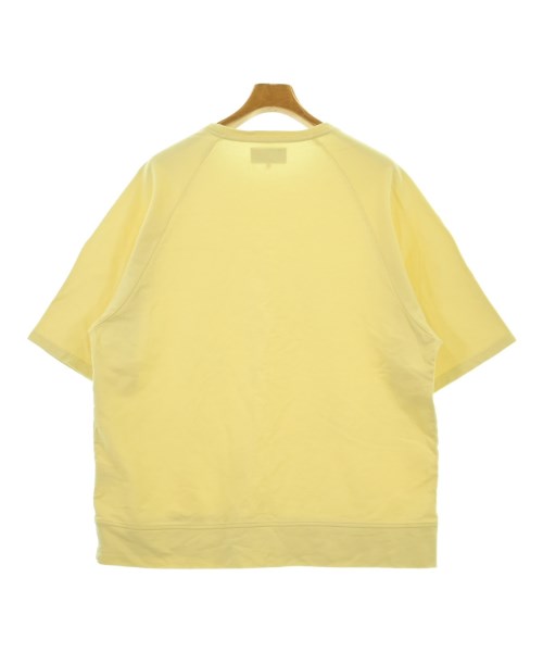 THE DUFFER OF ST. GEORGE（ザダファーオブセントジョージ）Tシャツ・カットソー 黄 サイズ:M メンズ/2200683304060