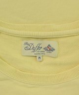 THE DUFFER OF ST. GEORGE（ザダファーオブセントジョージ）Tシャツ・カットソー 黄 サイズ:M メンズ/2200683304060