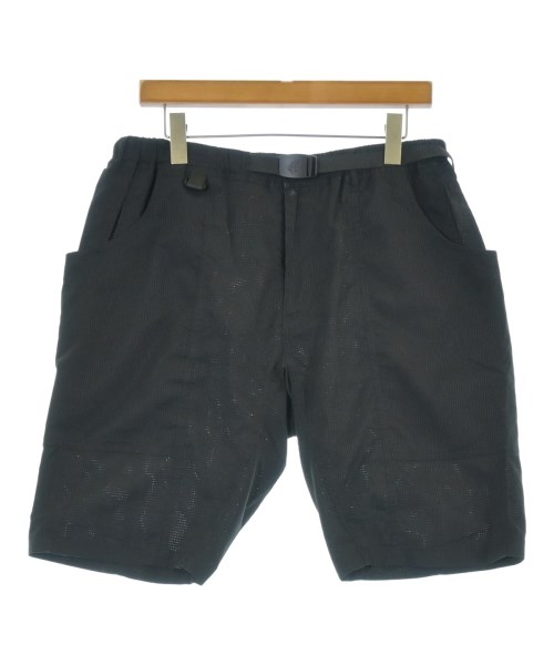 THE DUFFER OF ST. GEORGE(ザダファーオブセントジョージ)ショートパンツ 黒 サイズ:XL/2200679673194