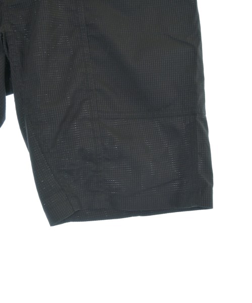 THE DUFFER OF ST. GEORGE（ザダファーオブセントジョージ）ショートパンツ 黒 サイズ:XL メンズ/2200679673194