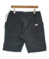THE DUFFER OF ST. GEORGE（ザダファーオブセントジョージ）ショートパンツ 黒 サイズ:XL メンズ/2200679673194