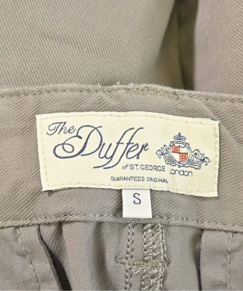 THE DUFFER OF ST. GEORGE（ザダファーオブセントジョージ）その他 ベージュ サイズ:S メンズ/2200679244172