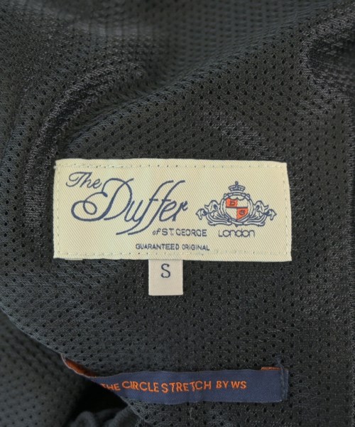 THE DUFFER OF ST. GEORGE（ザダファーオブセントジョージ）その他 黒 サイズ:S メンズ/2200682456043