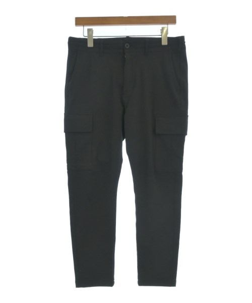 THE DUFFER OF ST. GEORGE(ザダファーオブセントジョージ)カーゴパンツ 黒 サイズ:S/2200682456050