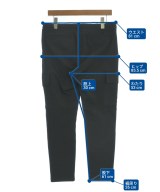 THE DUFFER OF ST. GEORGE（ザダファーオブセントジョージ）カーゴパンツ 黒 サイズ:S メンズ/2200682456050
