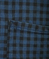 THE DUFFER OF ST. GEORGE（ザダファーオブセントジョージ）カジュアルシャツ 青 サイズ:M メンズ/2200682716154
