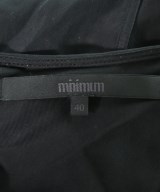 MINIMUM（ミニマム）ワンピース 黒 サイズ:40(M位) レディース/2200641368271