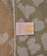 MINIMUM（ミニマム）マフラー 茶 サイズ:- レディース/2200612733749
