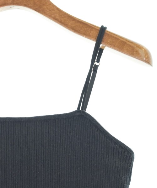 THROW　BY　SLY（スローバイスライ）Tシャツ・カットソー 黒 サイズ:F レディース/2200618527045