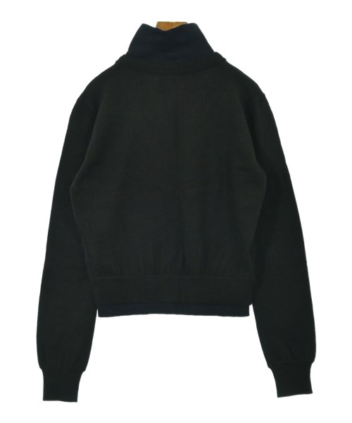 THROW　BY　SLY（スローバイスライ）ニット・セーター 黒 サイズ:F レディース/2200627880346