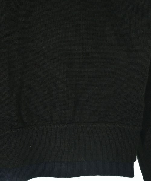 THROW　BY　SLY（スローバイスライ）ニット・セーター 黒 サイズ:F レディース/2200627880346