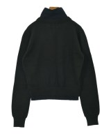 THROW　BY　SLY（スローバイスライ）ニット・セーター 黒 サイズ:F レディース/2200627880346