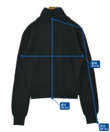 THROW　BY　SLY（スローバイスライ）ニット・セーター 黒 サイズ:F レディース/2200627880346