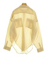 THROW　BY　SLY（スローバイスライ）カジュアルシャツ ベージュ サイズ:F レディース/2200670044061