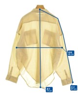 THROW　BY　SLY（スローバイスライ）カジュアルシャツ ベージュ サイズ:F レディース/2200670044061