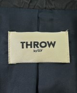 THROW　BY　SLY（スローバイスライ）カジュアルジャケット グレー サイズ:F レディース/2200695123017
