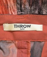 THROW　BY　SLY（スローバイスライ）その他 オレンジ サイズ:1(S位) レディース/2200716087045