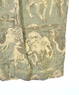 THROW　BY　SLY（スローバイスライ）ワンピース 緑 サイズ:1(S位) レディース/2200651781015