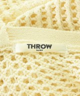 THROW　BY　SLY（スローバイスライ）ワンピース 白 サイズ:F レディース/2200710433015