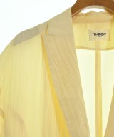 THROW　BY　SLY（スローバイスライ）ジャケット 黄 サイズ:F レディース/2200665896071