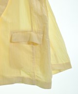 THROW　BY　SLY（スローバイスライ）ジャケット 黄 サイズ:F レディース/2200665896071