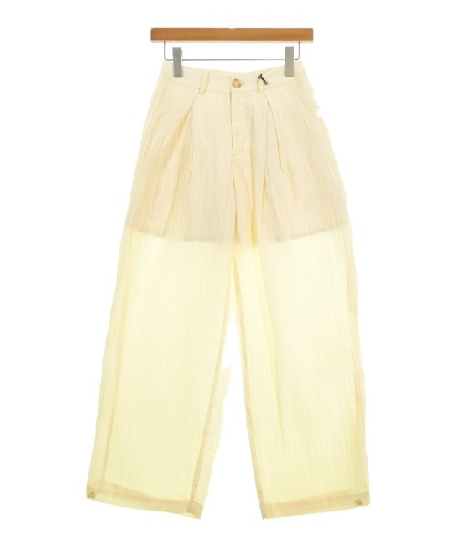 THROW　BY　SLY(スローバイスライ)その他 黄 サイズ:0(XS位)/2200665896088