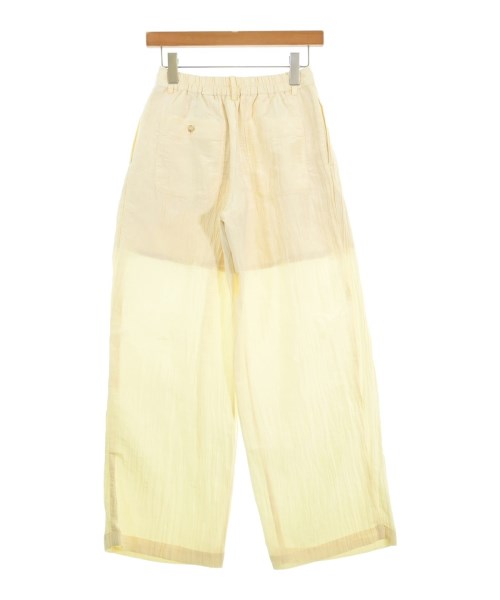 THROW　BY　SLY（スローバイスライ）その他 黄 サイズ:0(XS位) レディース/2200665896088