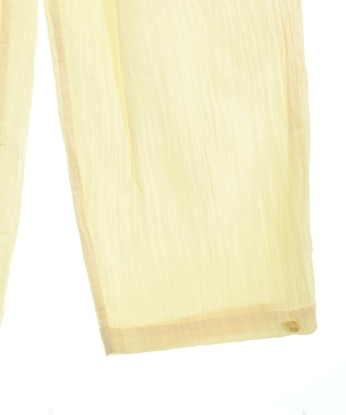 THROW　BY　SLY（スローバイスライ）その他 黄 サイズ:0(XS位) レディース/2200665896088