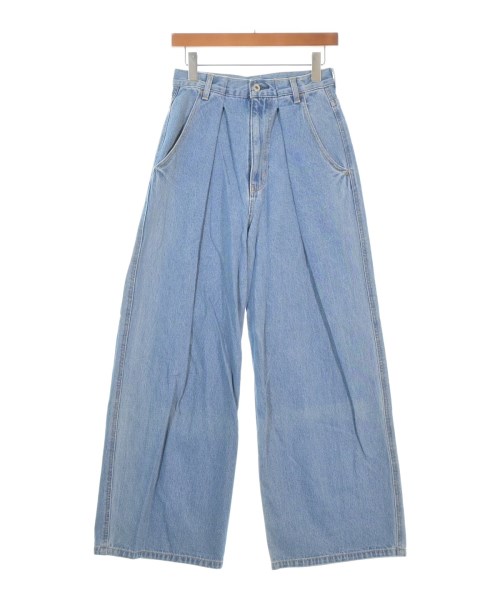 THROW　BY　SLY(スローバイスライ)デニムパンツ 青 サイズ:1(M位)/2200667379015