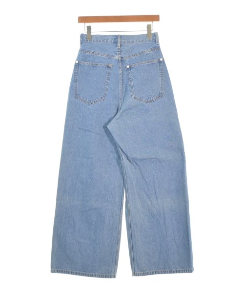 THROW　BY　SLY（スローバイスライ）デニムパンツ 青 サイズ:1(M位) レディース/2200667379015