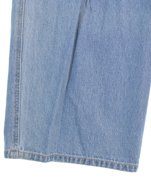 THROW　BY　SLY（スローバイスライ）デニムパンツ 青 サイズ:1(M位) レディース/2200667379015