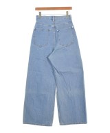 THROW　BY　SLY（スローバイスライ）デニムパンツ 青 サイズ:1(M位) レディース/2200667379015