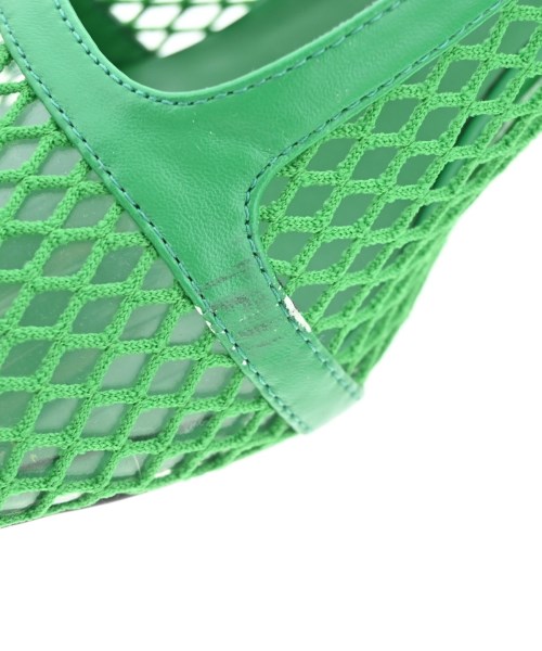 THROW　BY　SLY（スローバイスライ）パンプス 緑 サイズ:S(22cm位) レディース/2200672071706