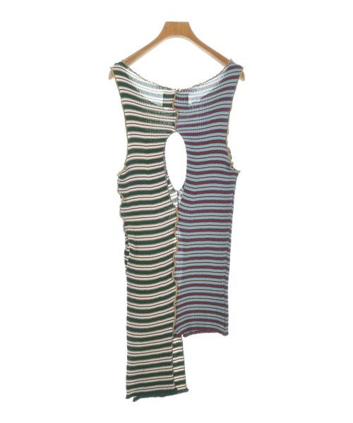 kotohayokozawa（コトハヨコザワ）ベスト/ノースリーブ 緑 サイズ:-(XS位) レディース/2200634145131