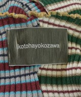 kotohayokozawa（コトハヨコザワ）ベスト/ノースリーブ 緑 サイズ:-(XS位) レディース/2200634145131
