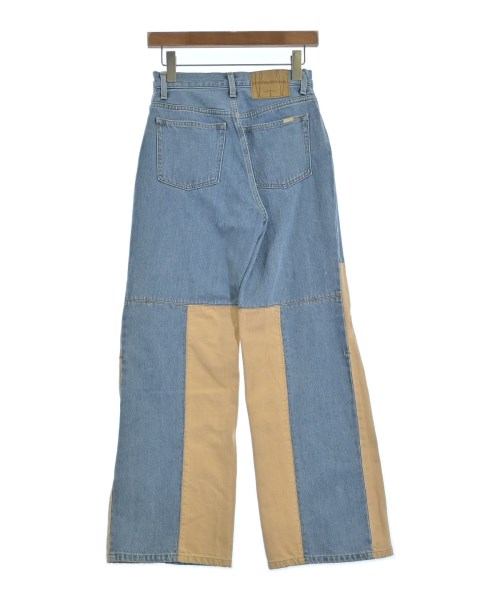 kotohayokozawa（コトハヨコザワ）デニムパンツ 青 サイズ:M レディース/2200641581038
