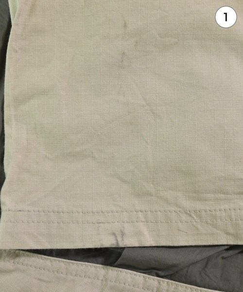 kotohayokozawa（コトハヨコザワ）カーゴパンツ ベージュ サイズ:S レディース/2200628314079