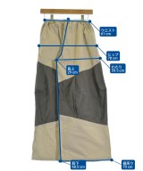 kotohayokozawa（コトハヨコザワ）カーゴパンツ ベージュ サイズ:S レディース/2200628314079