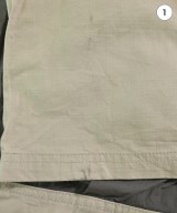 kotohayokozawa（コトハヨコザワ）カーゴパンツ ベージュ サイズ:S レディース/2200628314079