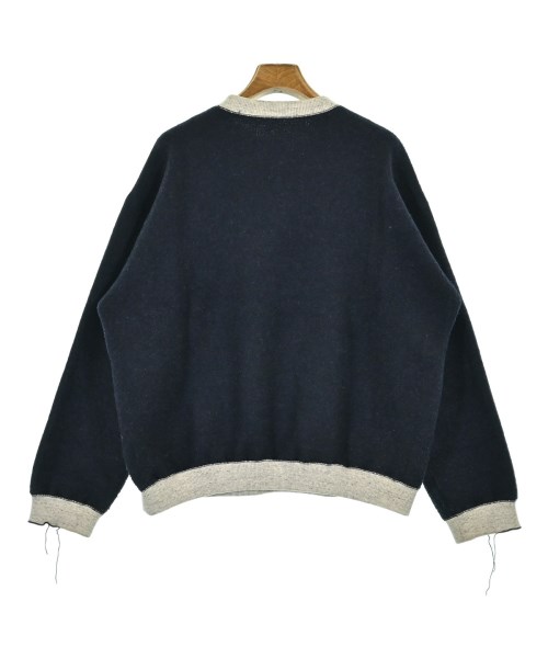 kotohayokozawa（コトハヨコザワ）スウェット 紺 サイズ:F レディース/2200670889075