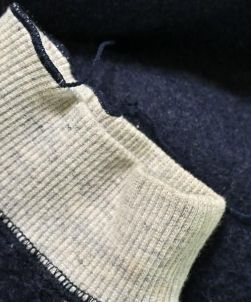 kotohayokozawa（コトハヨコザワ）スウェット 紺 サイズ:F レディース/2200670889075