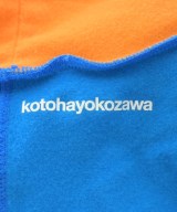 kotohayokozawa（コトハヨコザワ）Tシャツ・カットソー 青 サイズ:TALL レディース/2200713669046