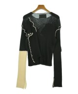 kotohayokozawa（コトハヨコザワ）ニット・セーター 黒 サイズ:-(XS位) レディース/2200645270020