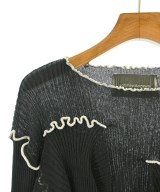 kotohayokozawa（コトハヨコザワ）ニット・セーター 黒 サイズ:-(XS位) レディース/2200645270020