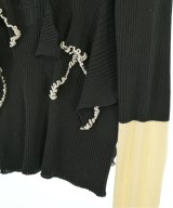 kotohayokozawa（コトハヨコザワ）ニット・セーター 黒 サイズ:-(XS位) レディース/2200645270020